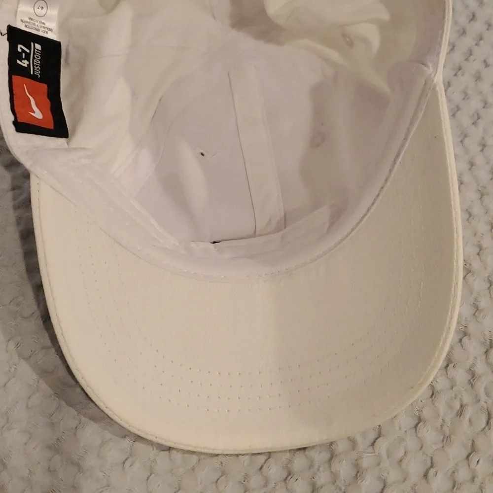 Nike Toddler Swoosh Hat Size 4 to 7 Years - Picture 3 of 5